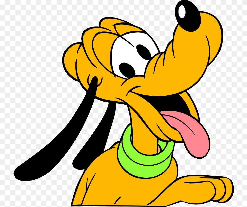 Pluto Disney, Cartoon, Animal, Bee, Insect Free Transparent Png