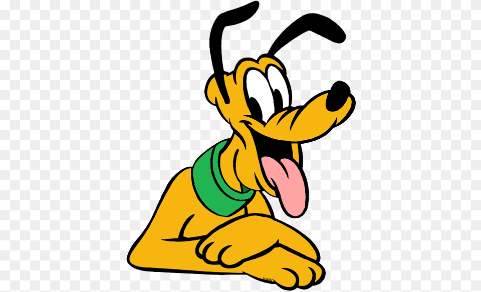 Pluto Disney, Cartoon Free Png