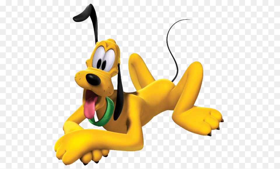 Pluto Disney, Cartoon, Toy Free Png