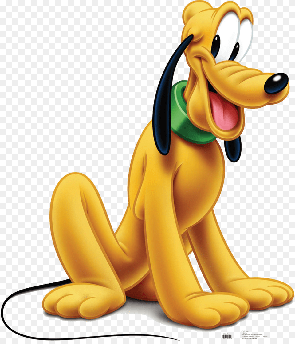 Pluto Disney, Toy, Animal, Mammal Free Transparent Png