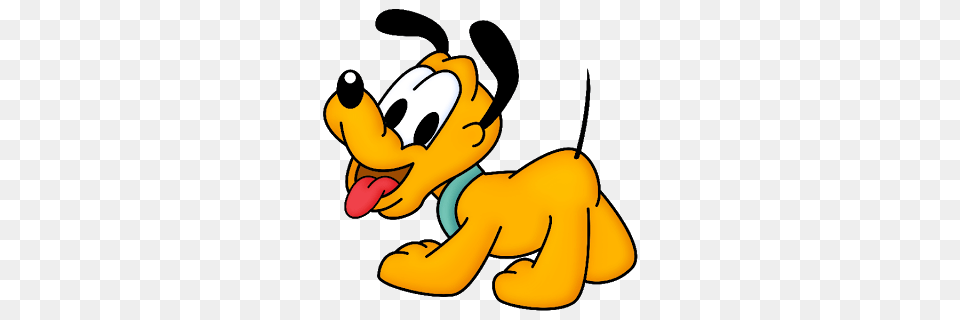 Pluto Disney, Cartoon Png Image
