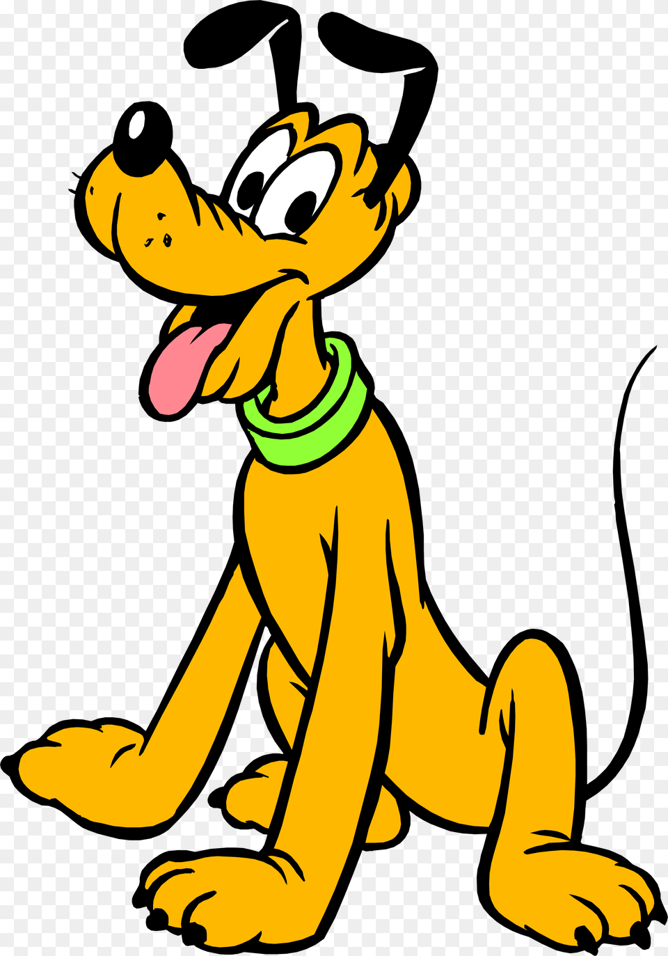 Pluto Disney, Cartoon, Baby, Person Free Transparent Png