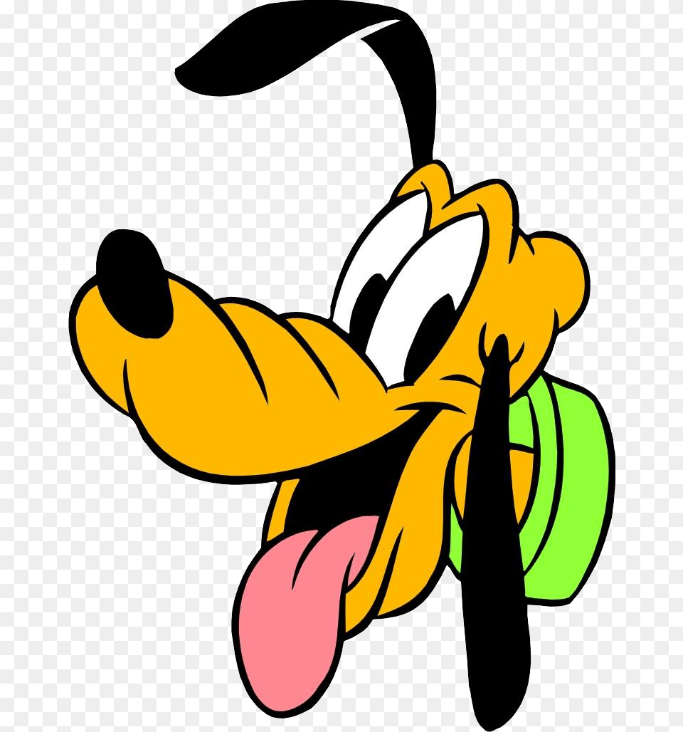 Pluto Disney, Animal, Bee, Invertebrate, Insect Png Image