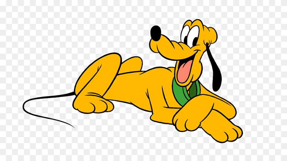 Pluto Disney, Cartoon Free Png