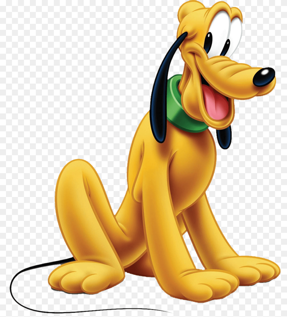 Pluto Disney, Toy, Cartoon Free Png Download