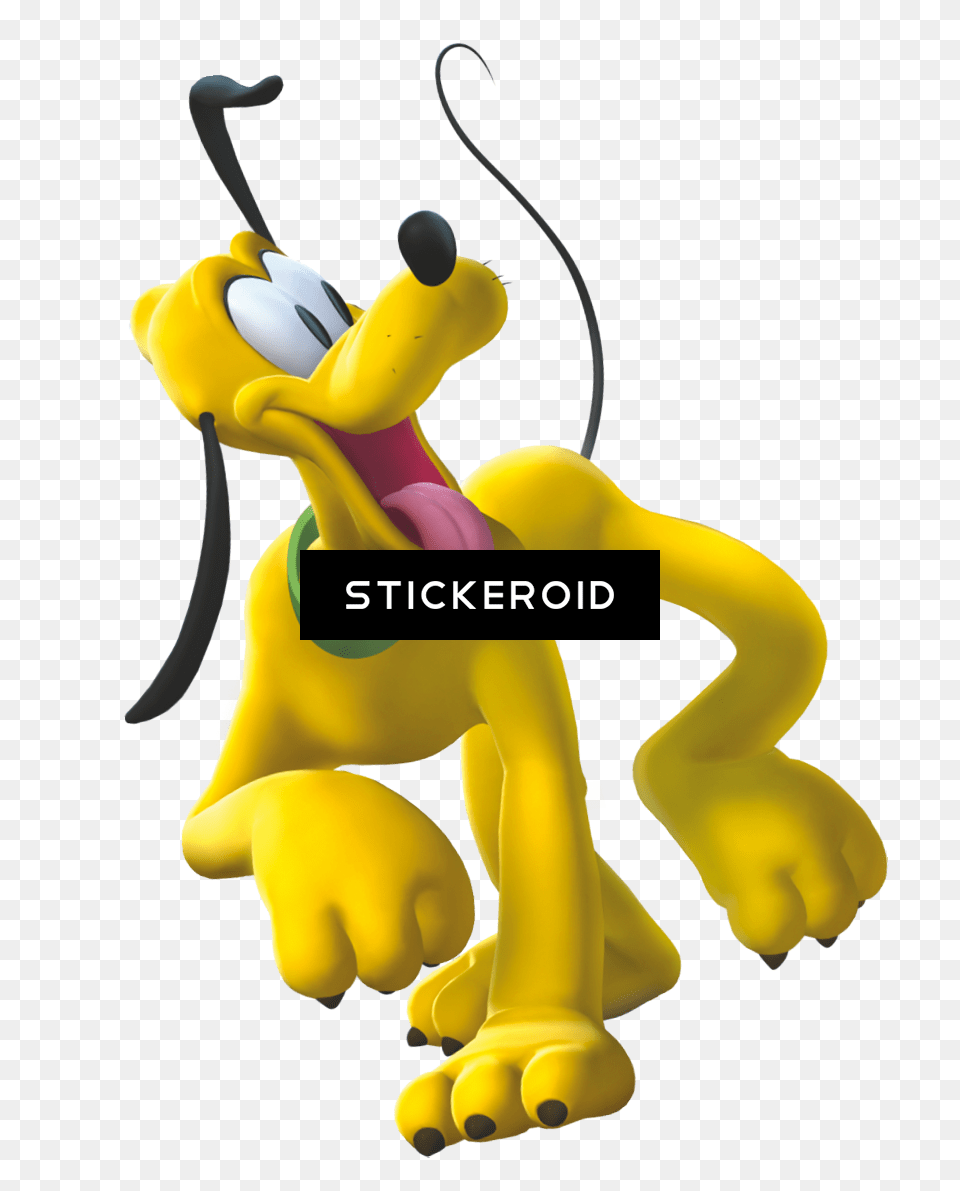 Pluto Disney Download, Toy Png