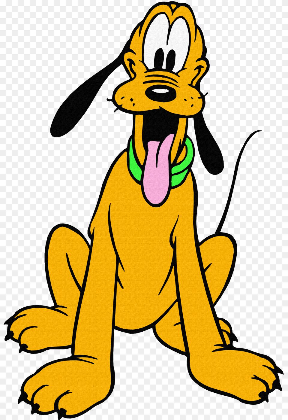 Pluto Dog Mickey Mouse Drawing Clip Art Pluto The Dog, Baby, Person, Cartoon Free Png