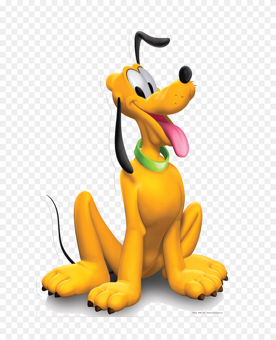 Pluto Hd, Toy, Figurine, Electronics, Hardware Free Png