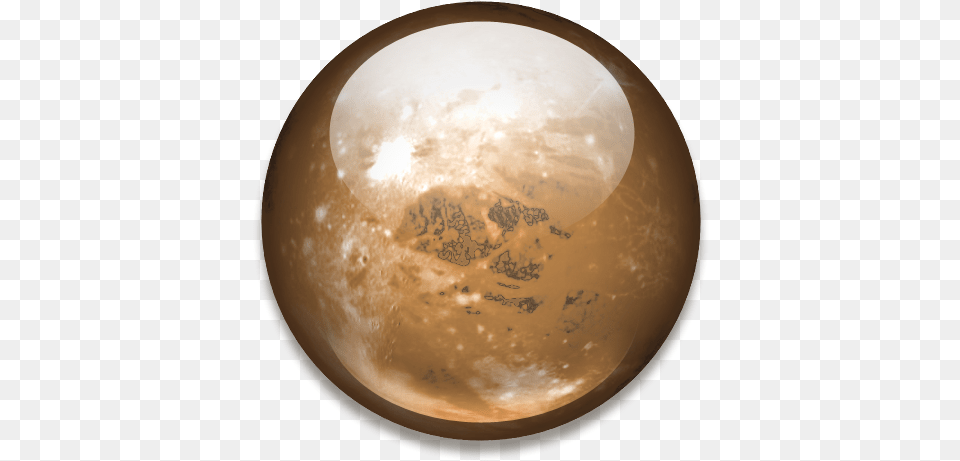 Pluto Icon Star Size Comparison Prezi, Sphere, Astronomy, Outer Space, Planet Free Png