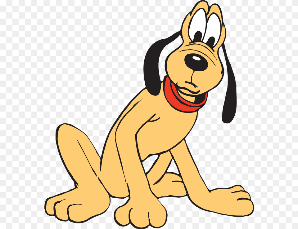 Pluto Mickey Mouse Dalmatians Dog Clip Art, Cartoon, Baby, Person, Animal Free Png