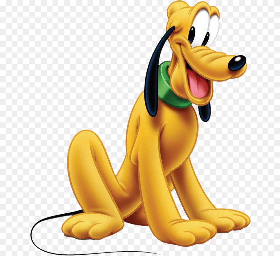 Pluto Mickey Mouse Dog, Animal, Dinosaur, Reptile Free Transparent Png
