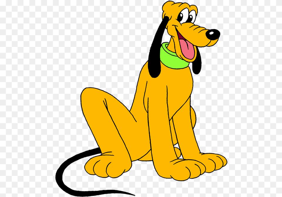 Pluto Pesquisa Google Pluto The Dog Pluto, Person, Cartoon, Animal, Pet Free Png