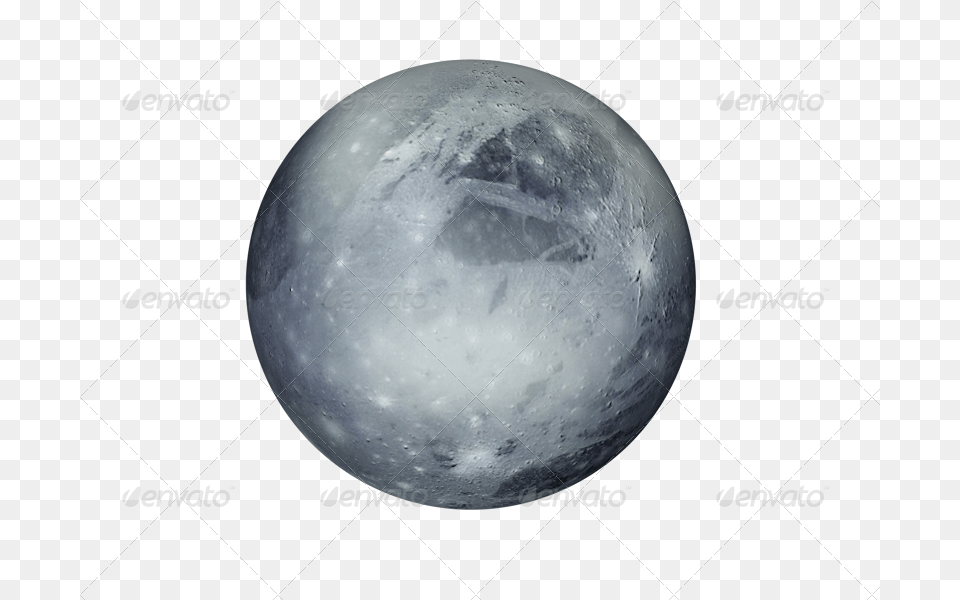 Pluto Planet, Nature, Night, Outdoors, Astronomy Png Image