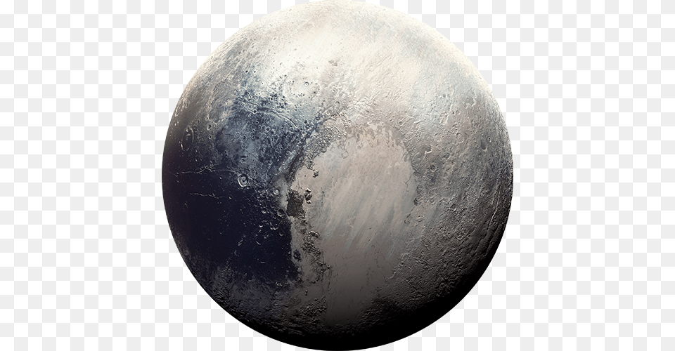 Pluto Planet Clipart Stock Astronomy Today Volume 1 The Solar System Book, Outer Space, Sphere Free Png Download
