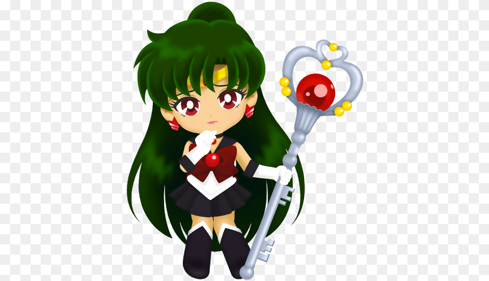 Pluto Sailordrops Useorb Pluto Sailordrops Worried Sailor Neptune Sailor Moon Drops, Baby, Person, Face, Head Free Png