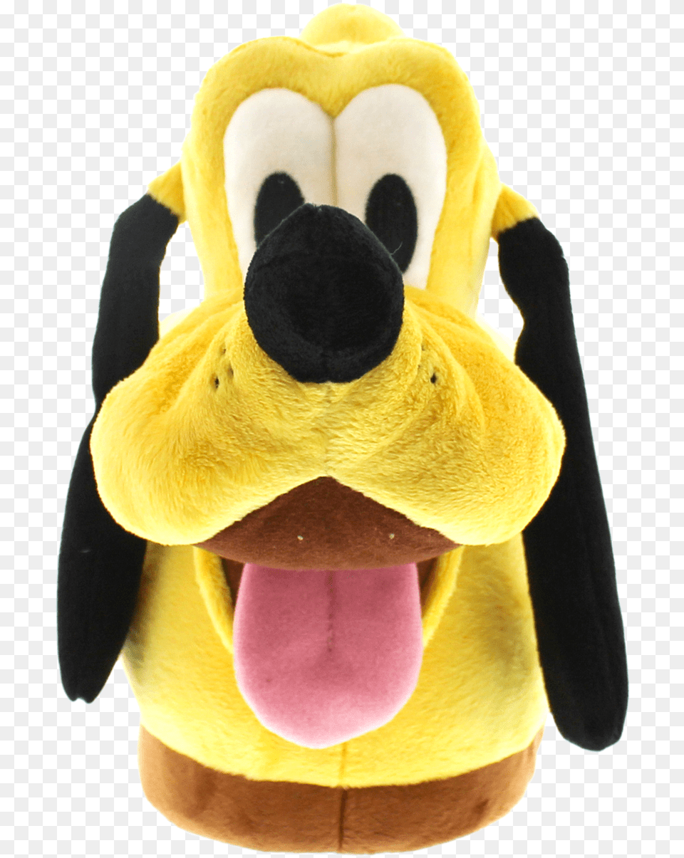 Pluto Slippersclass Stuffed Toy, Plush Free Png