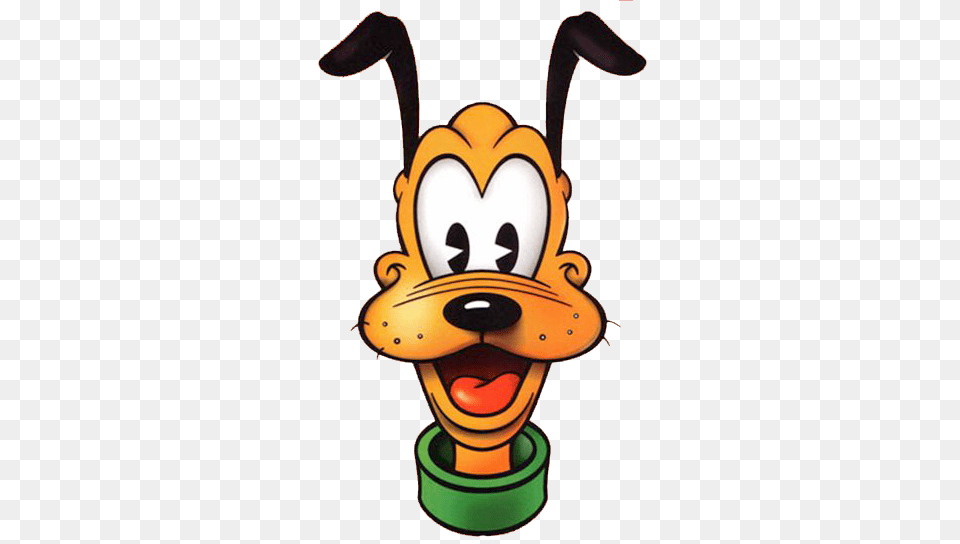 Pluto The Dog With Bone Clipart, Cartoon, Dynamite, Weapon Free Png