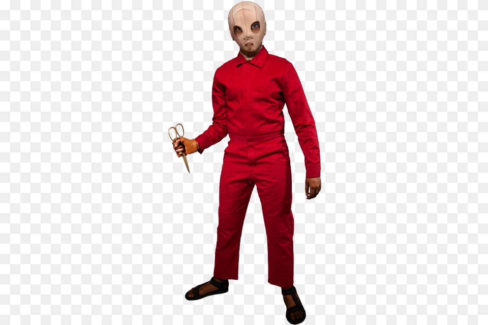 Pluto Us The Tethered Costume Jordan Us Costume, Suit, Clothing, Formal Wear, Adult Free Transparent Png