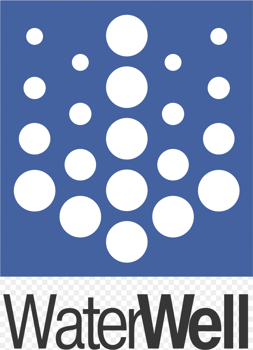 Pluton Waterwell Logo Transparent Chromatic Keyboard, Pattern, Polka Dot Png Image