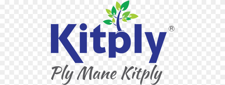 Ply Mane Kitply Indias Leading Plywood Kitply Logo, Leaf, Plant, Text, Person Png