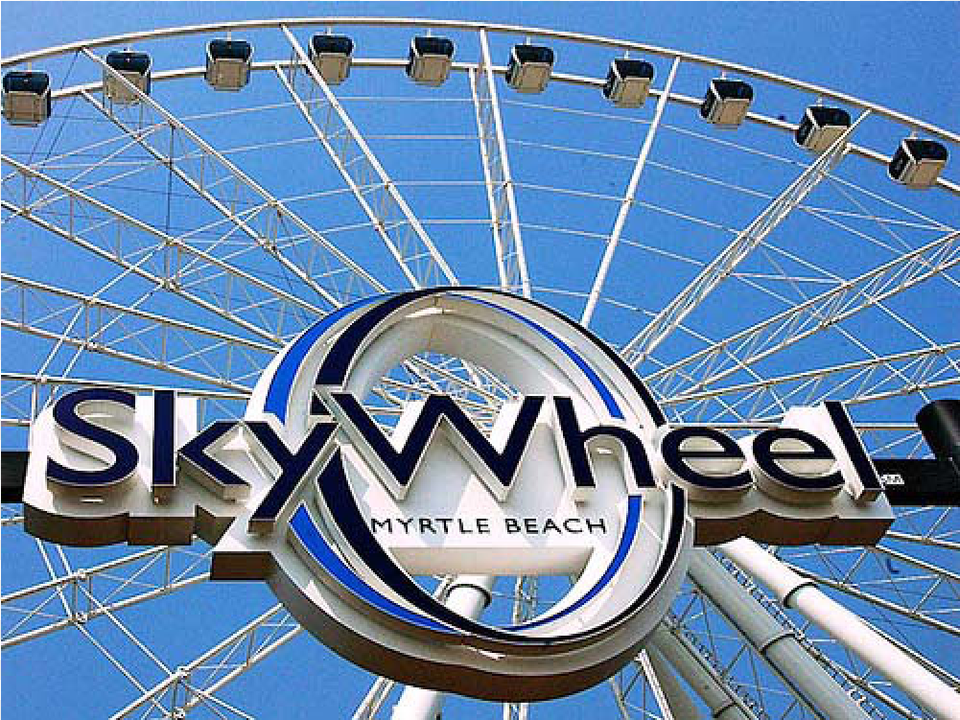 Plyler Park Skywheel, Amusement Park, Ferris Wheel, Fun, Machine Free Transparent Png
