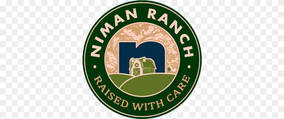 Plymouth Beef Niman Ranch, Logo, Architecture, Building, Factory Png