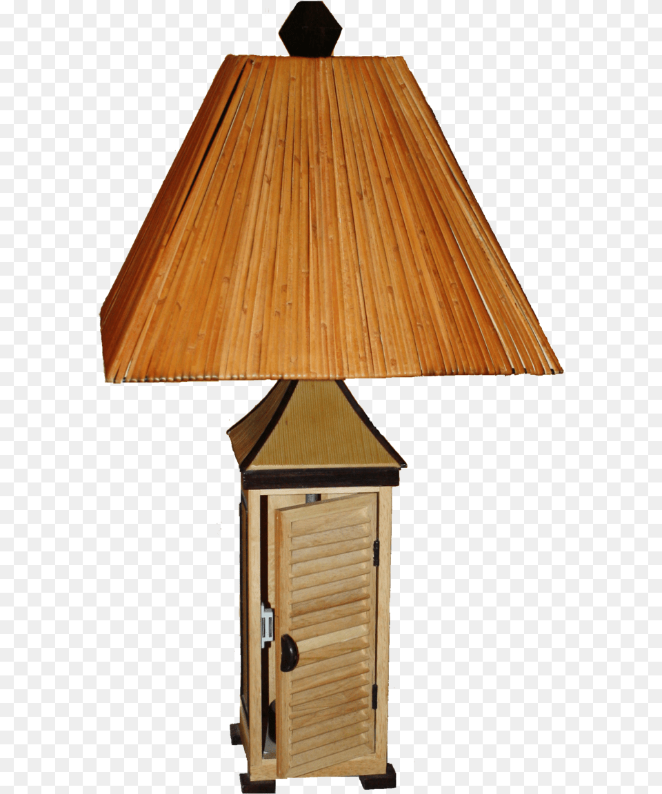 Plywood, Lamp, Lampshade, Wood, Mailbox Free Transparent Png