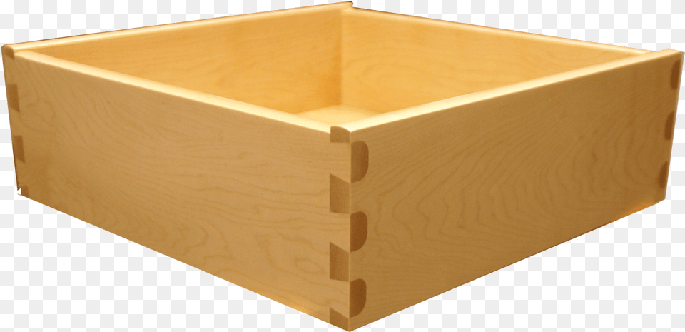 Plywood, Box, Drawer, Furniture, Wood Free Png Download