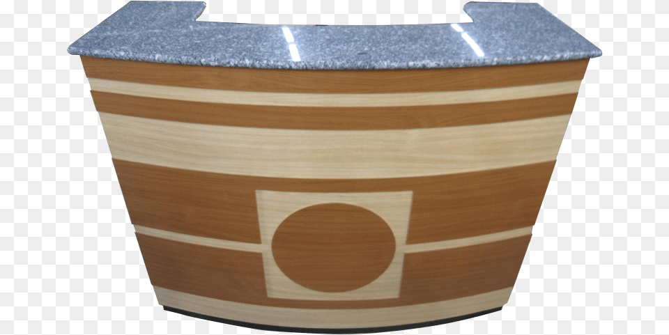 Plywood, Furniture, Reception, Table, Reception Desk Free Transparent Png