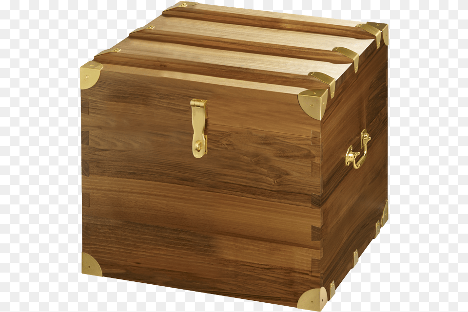 Plywood, Treasure, Box, Wood, Mailbox Png Image