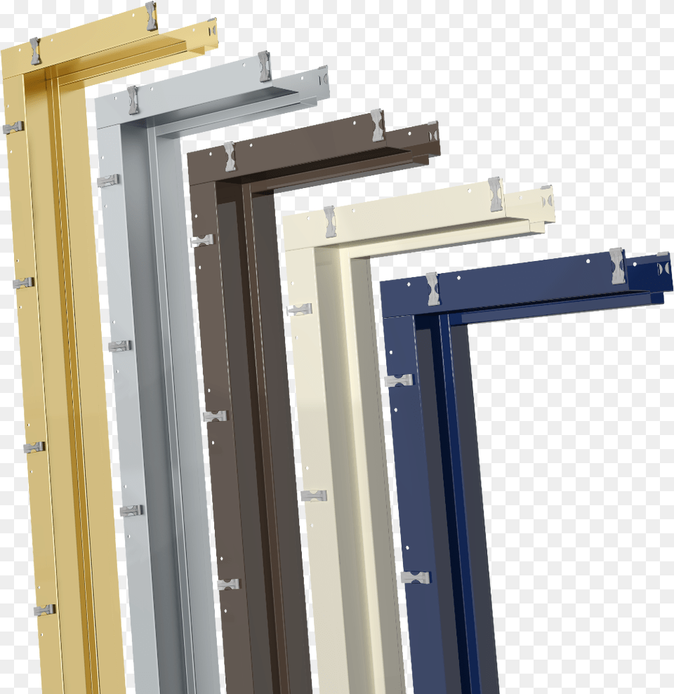 Plywood, Door, Folding Door, Aluminium Free Png Download
