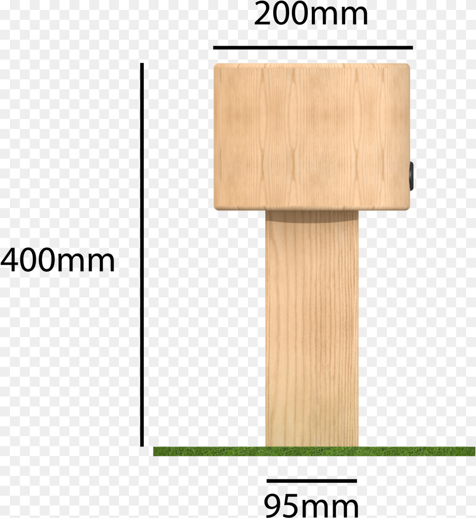 Plywood, Mailbox, Device, Wood, Hammer Png Image
