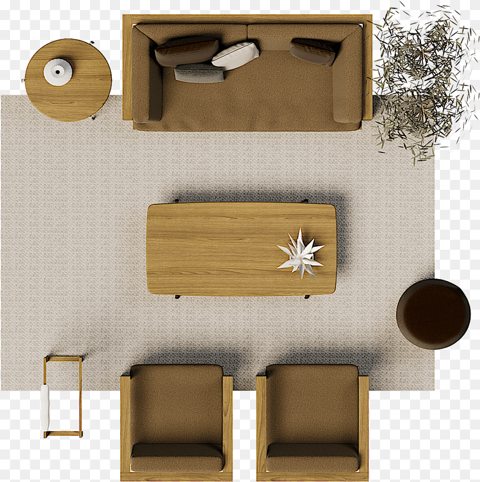 Plywood, Table, Chair, Coffee Table, Furniture Free Png Download