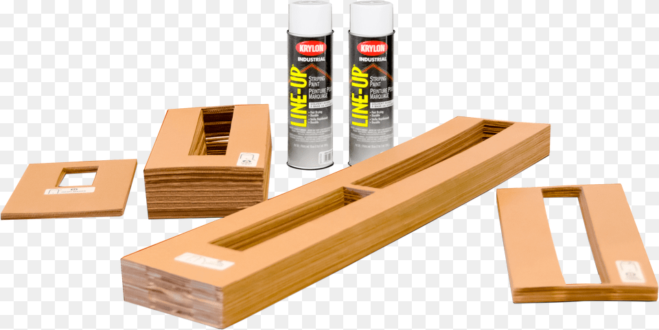 Plywood, Wood, Box, Lumber Png Image