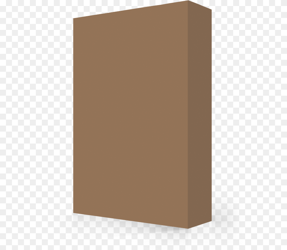 Plywood, Wood, Cardboard, Mailbox Free Png Download