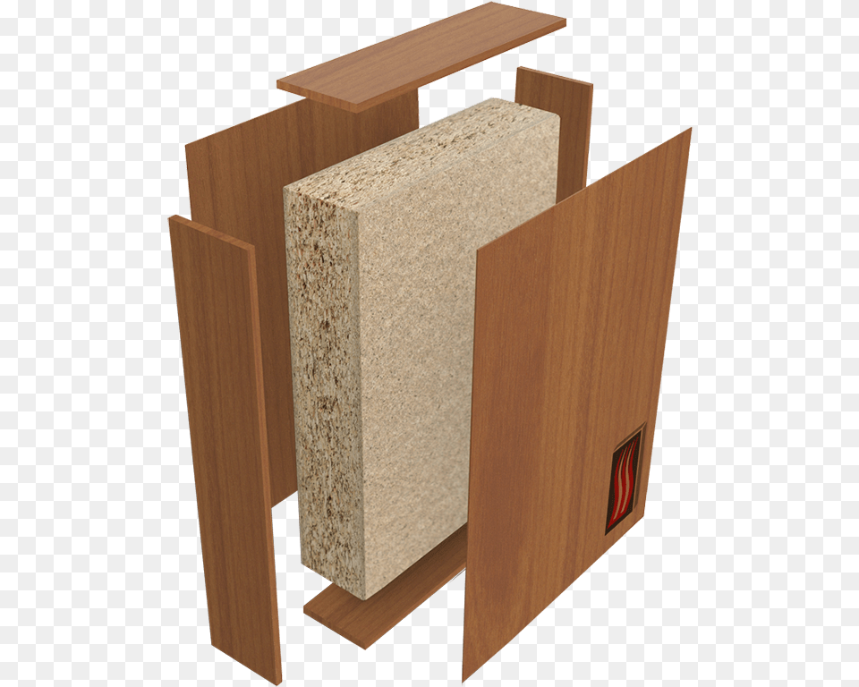 Plywood, Wood, Mailbox, Furniture Png