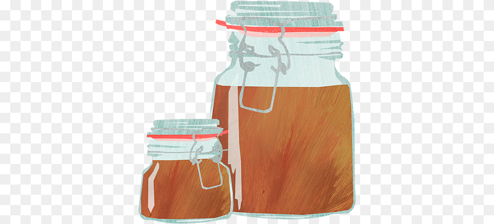 Plywood, Jar Png