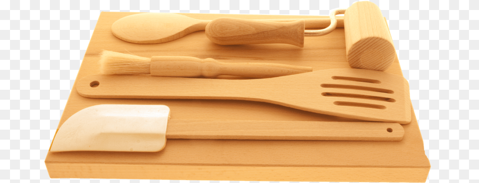 Plywood, Cutlery, Spoon, Kitchen Utensil Png Image