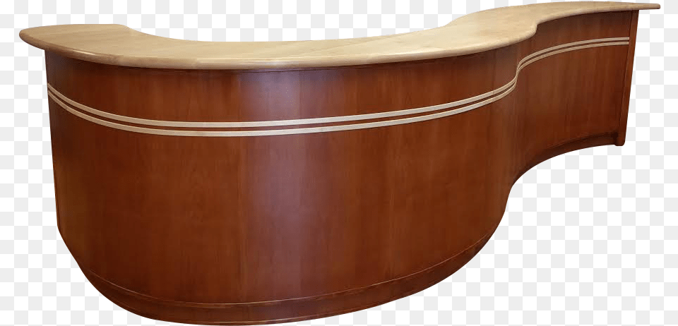 Plywood, Furniture, Reception, Reception Desk, Table Png Image