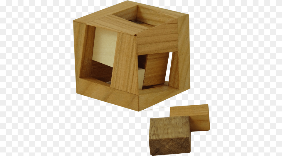 Plywood, Wood, Box, Crate Free Png Download