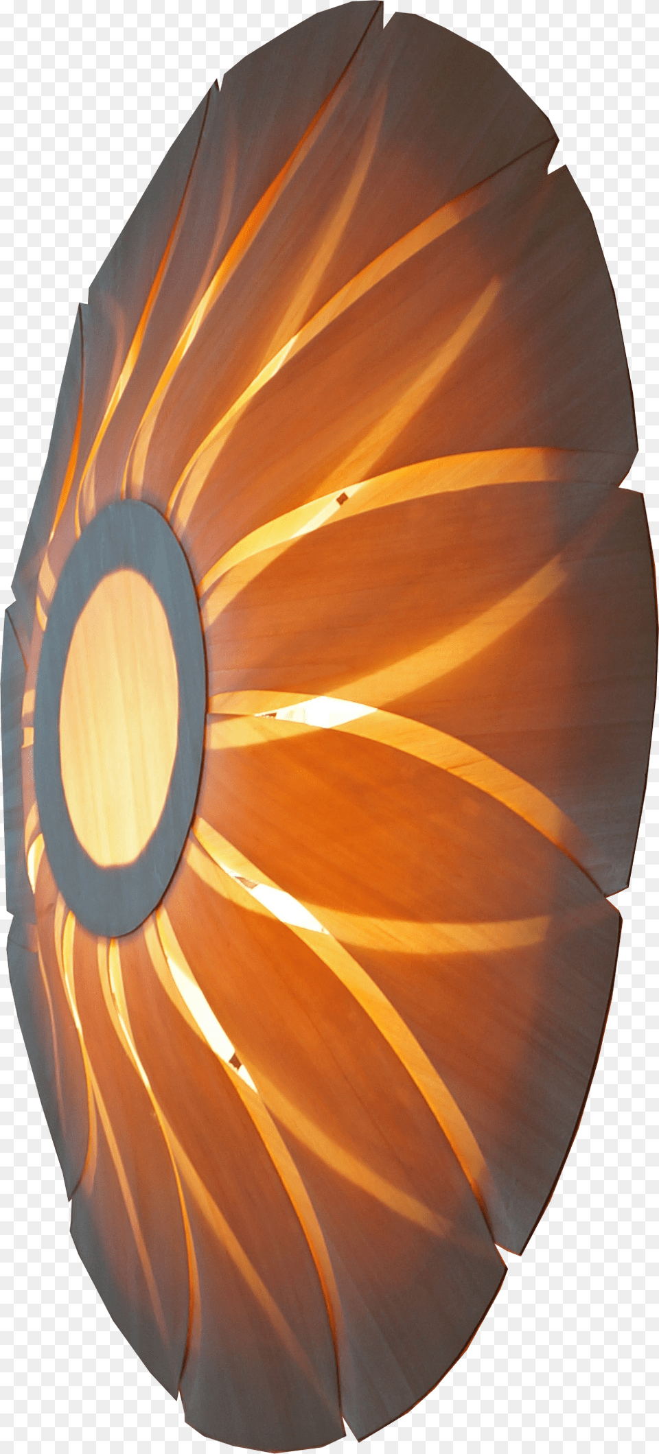 Plywood, Lamp, Lampshade, Lighting Free Transparent Png