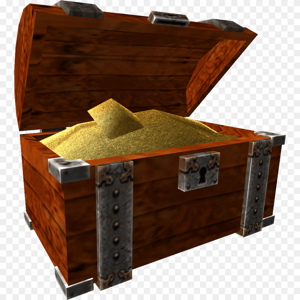 Plywood, Treasure, Mailbox, Box Free Png