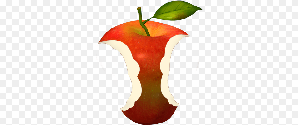 Pm Apple 2 Mcintosh, Food, Fruit, Plant, Produce Png