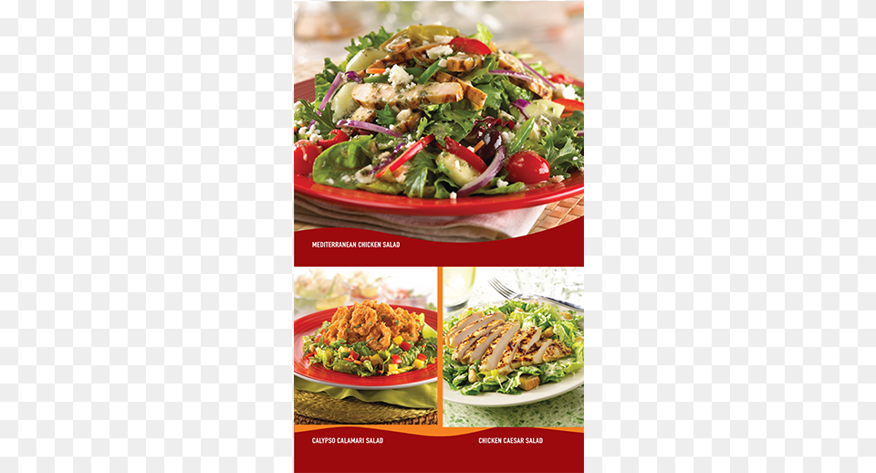 Pm Dinner Menu 9 Chicken Ceasar Salad, Lunch, Food, Meal, Cutlery Free Transparent Png