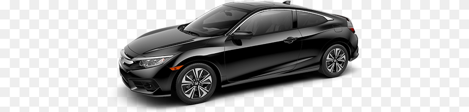 Pm Bl Exl 2018 Honda Civic Touring Coupe, Sedan, Car, Vehicle, Transportation Png Image