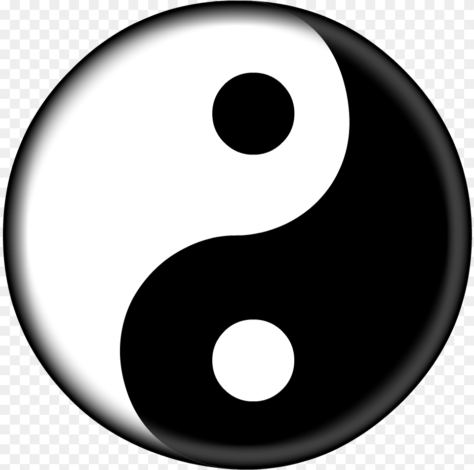 Pm Valpic Yin Yang Symbol, Number, Text, Astronomy, Moon Free Png