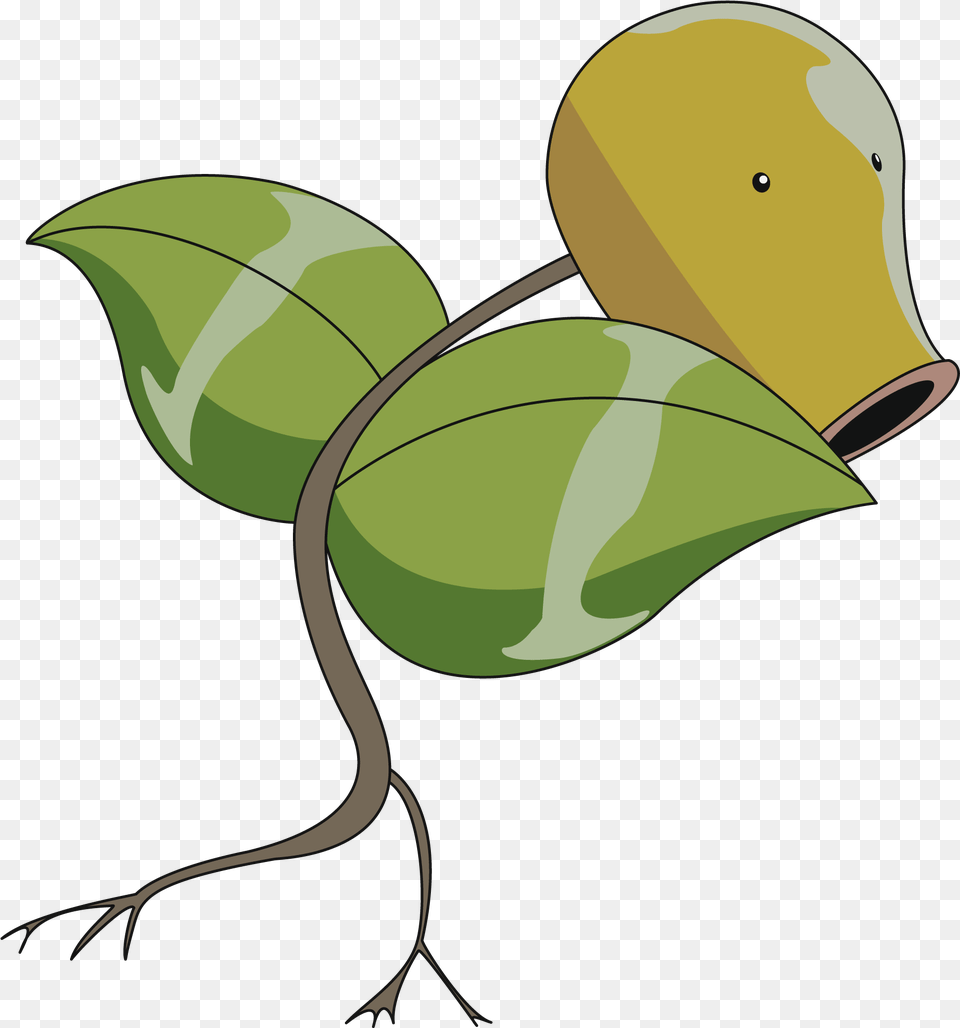 Pm Shinydedenne 2017 06 03 02 Duck, Leaf, Plant, Art Png