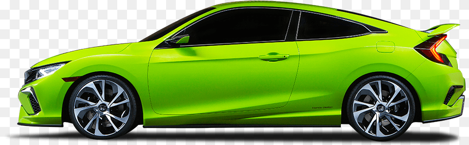 Pm 2016 Honda Civic Tilted Side View Honda Civic Lx 2018 Colors, Alloy Wheel, Vehicle, Transportation, Tire Free Png Download