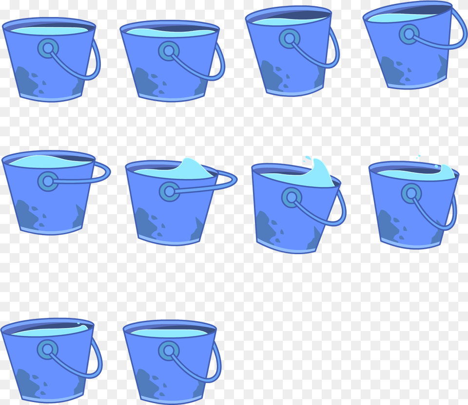 Pm Marbles Cup, Bucket Free Transparent Png