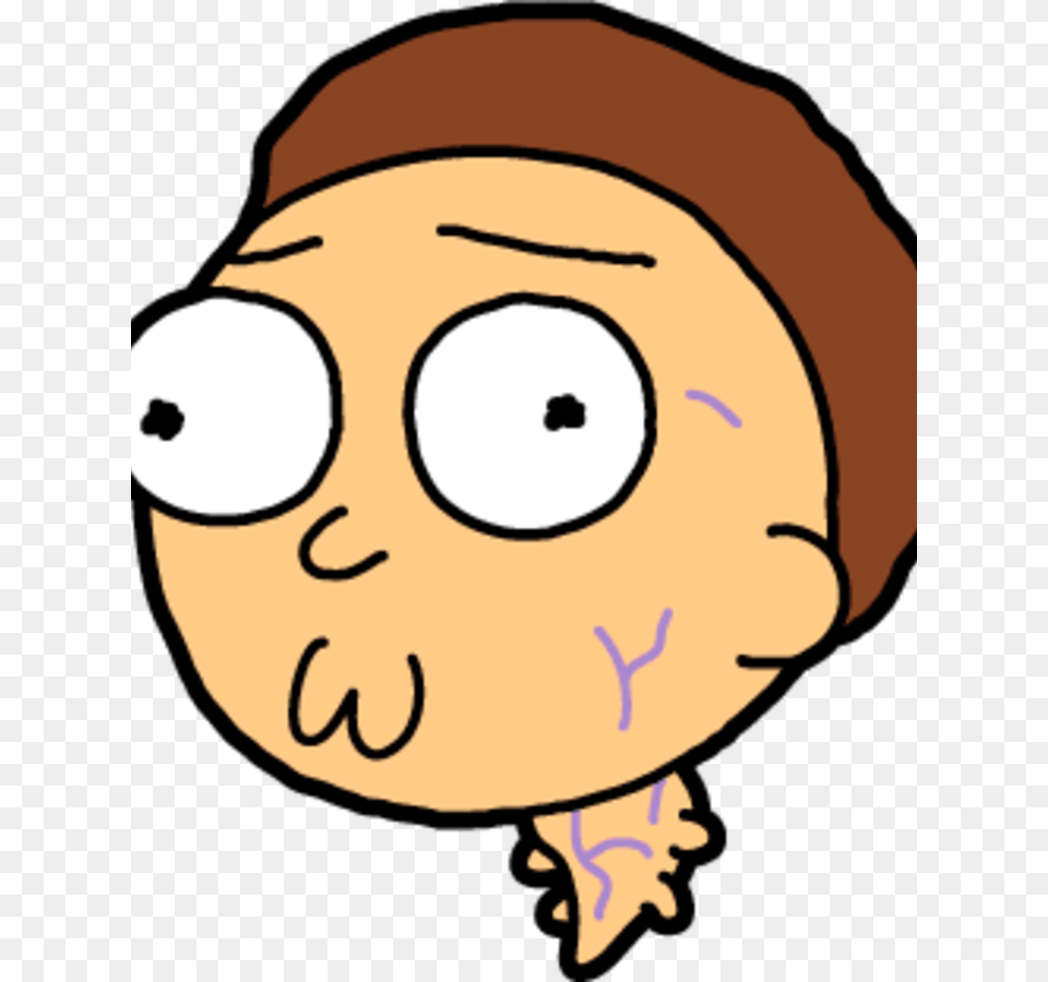 Pm Icon Pocket Mortys Icon, Baby, Person, Face, Head Free Png Download